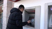 ATM'ye para çekmeye giden adam 600 bin TL'yi görünce dili tutuldu: Benim için 10 saniyeliğine dünya durdu