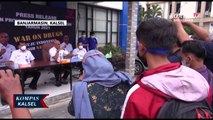 Sindikat Peredaran Narkoba Antar Provinsi di Kalimantan Terungkap, Dikendalikan Narapidana di Lapas