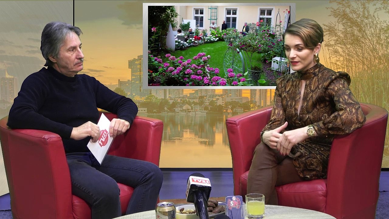 Colour your life |  Martina Sekkal  | Studio 21