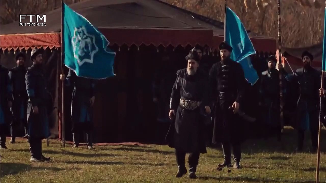 Ertugrul Ghazi Urdu - Episode 20 - Season 4 | HD |