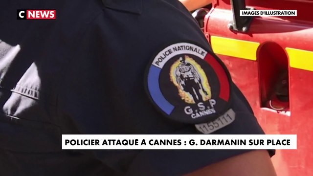 Un policier attaqué à Cannes : ce que l'on sait