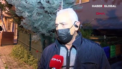 İstanbul'da dehşet dolu dakikalar! İETT şoförü ölümden böyle kurtuldu