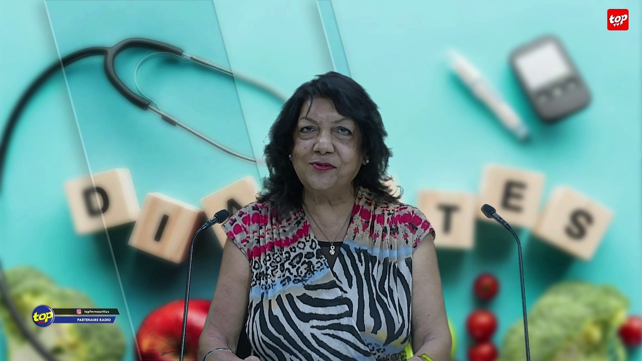 Mid Morning Show : Bébé - Zone Thème : La prise en charge du Diabète Pamela Patten reçoit Dr Andy Sadien et Didier Jean Pierre, directeur et Co-fondateur de Ti Diams.