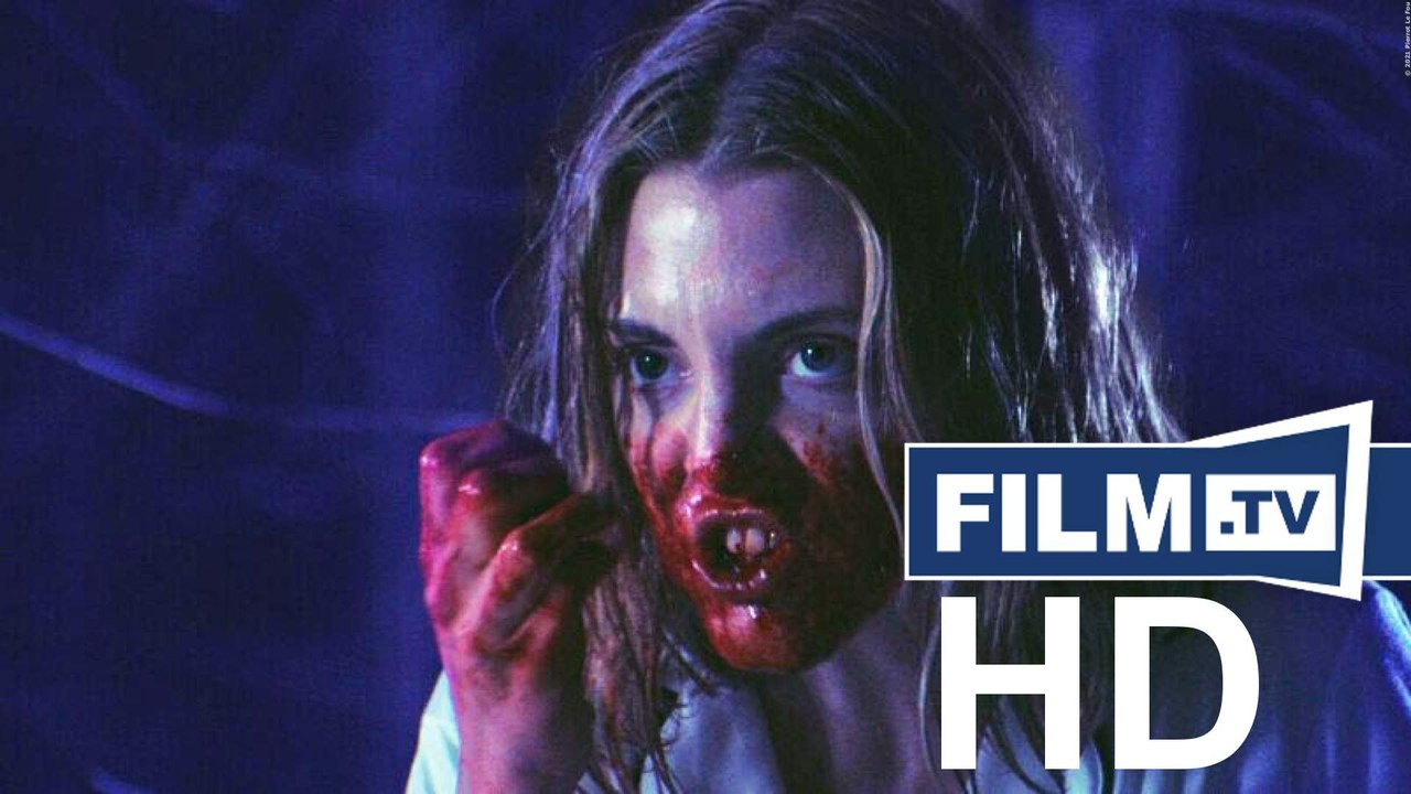 Bloodthirsty Trailer Deutsch German (2021)