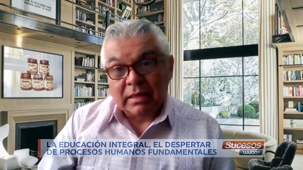 Roberto Briones | La educación, el despertar de procesos humanos fundamentales.