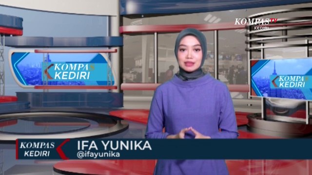 Antisipasi Banjir, Pemkab Kediri Lakukan Normalisasi Sungai