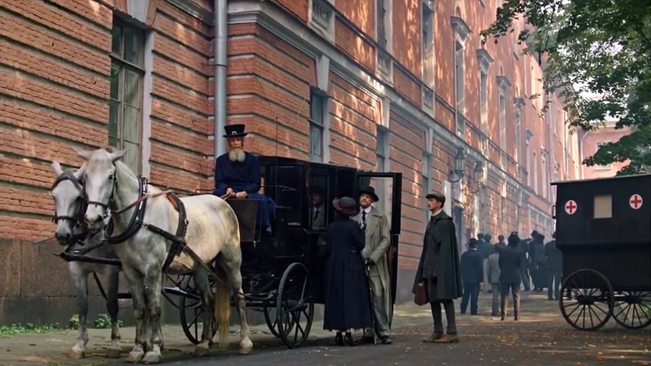 Воскресенский 5 серия (2021)