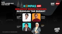 [LIVE]: Malaysia Bebas Rasuah, Berangan Tak Sudah?