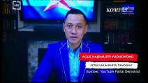 Temani Pengobatan SBY di AS, AHY: Kondisi Kesehatan Pak SBY Saat Ini Stabil