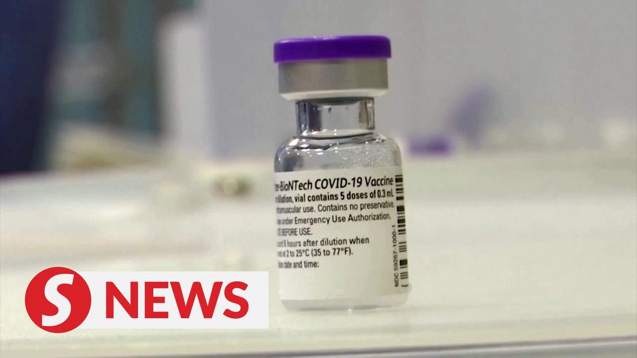 Pfizer seeks booster approval for all adults