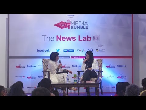 #MediaRumble: Madhu Trehan speaks to a reporter who went undercover in North Korea