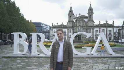 Braga: Heimat der glücklichsten Portugiesen