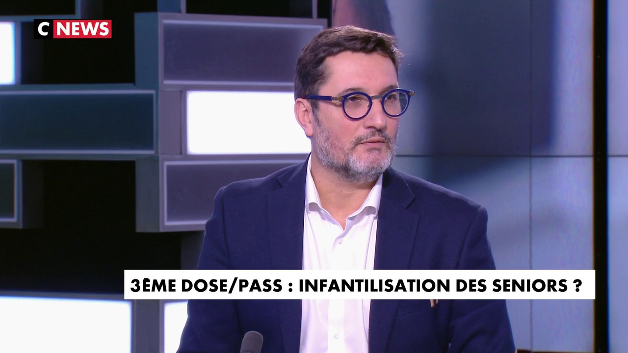 Olivier Dartigolles : «Ce que je regrette du discours d'hier c'est que je vois un peu une opération politique.»