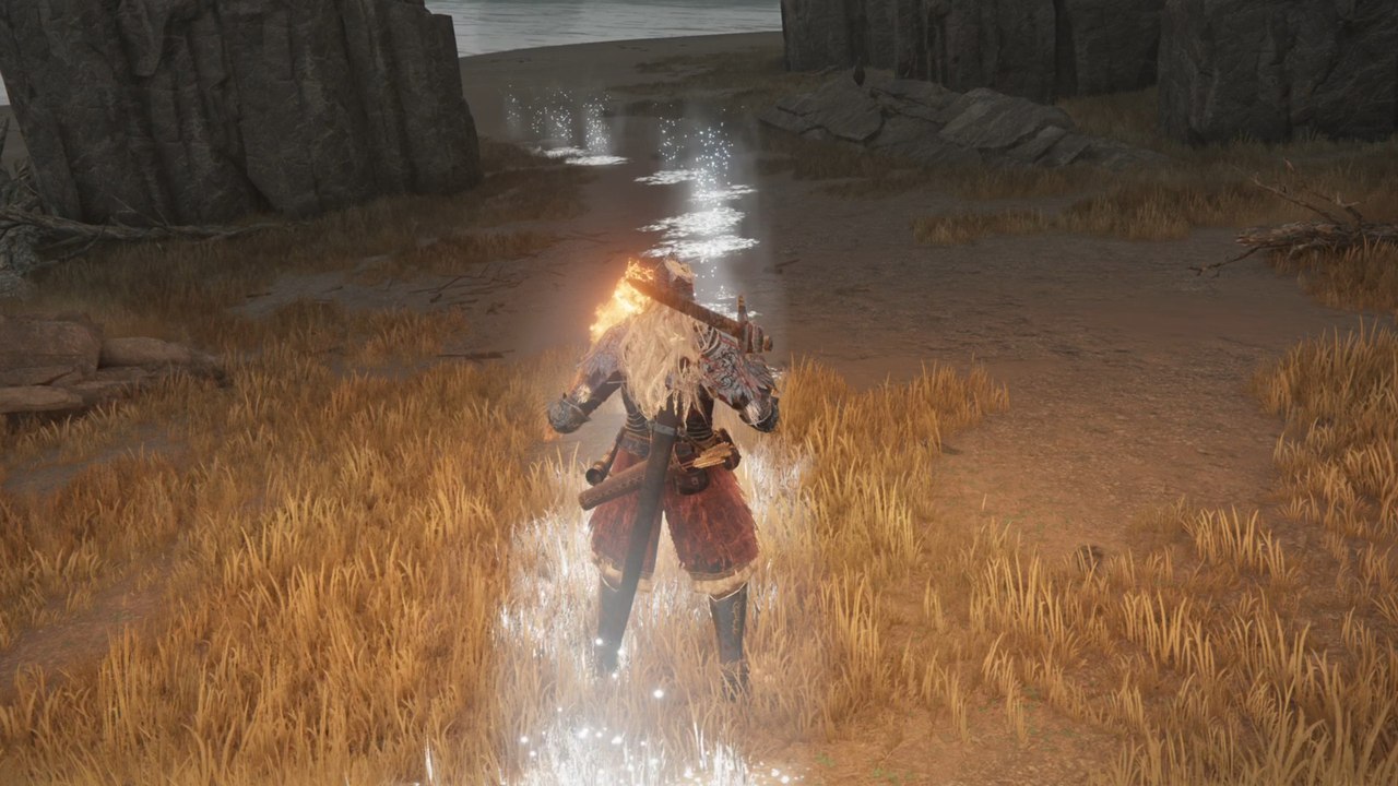 Traces de pas blanches Elden Ring : Comment tuer l'ennemi invisible ?