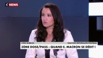 Lydia Guirous : «Emmanuel Macron a envie de se positionner (…) comme l’homme qui protège les français, et notamment les seniors»