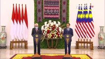 Ini 4 Poin Penting Pembahasan Jokowi dengan PM Malaysia Ismail Sabri