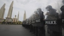 La justicia tailandesa declara inconstitucional pedir la reforma de la monarquía