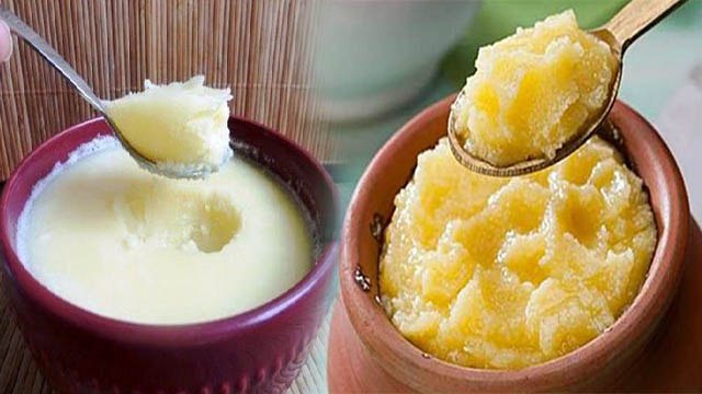 सफेद या पीला जानें कौन सा देसी घी है ज्यादा फायदेमंद | Desi Ghee Benefits | Boldsky