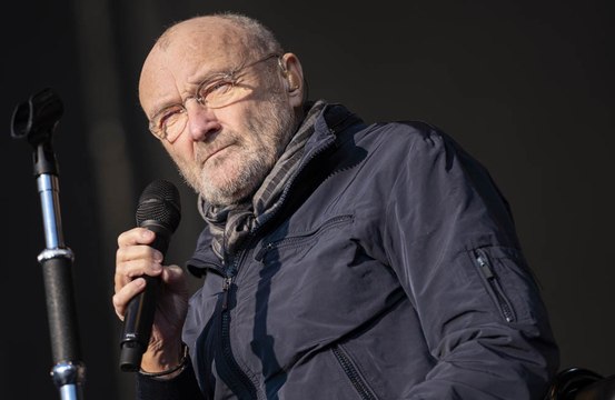 Phil Collins : son ex-femme l’attaque en justice pour une raison bien particulière