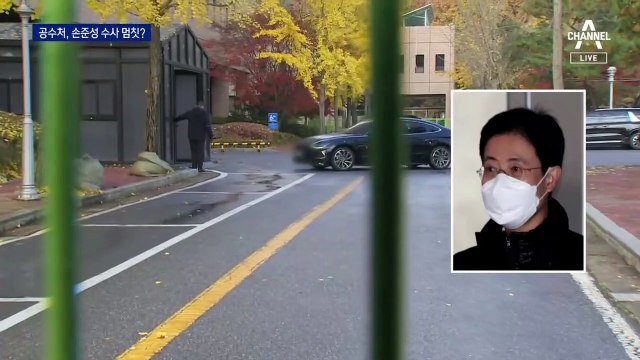 손준성 “고발장 전달 경위 몰라”…방패 못 뚫는 공수처