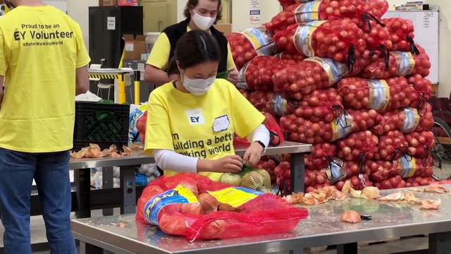 ΗΠΑ: Κραυγή αγωνίας από τις Τράπεζες Τροφίμων