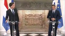 Refoulements de migrants: Regardez le vif échange entre le Premier ministre grec Kyriakos Mitsotakis et une journaliste néerlandaise lors d’une conférence de presse - VIDEO