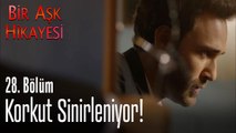 Korkut sinirleniyor! - Bir Aşk Hikayesi 28. Bölüm