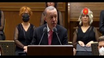 Cumhurbaşkanı Erdoğan: Atatürk, CHP'nin kapısından içeri sokulur muydu