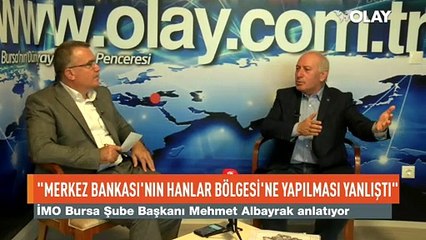 Bursa'nın tarihi bölgesinde kriz çıkaran bina ne olacak?