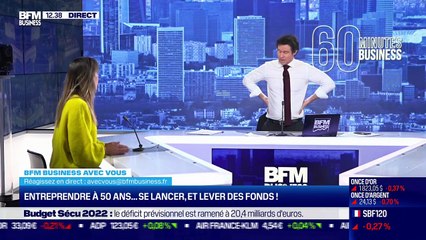Comment se lancer dans l'entrepreneuriat à 50 ans ? - 10/11