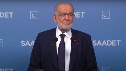 Karamollaoğlu, Erdoğan’la görüşmesinden önce net konuştu