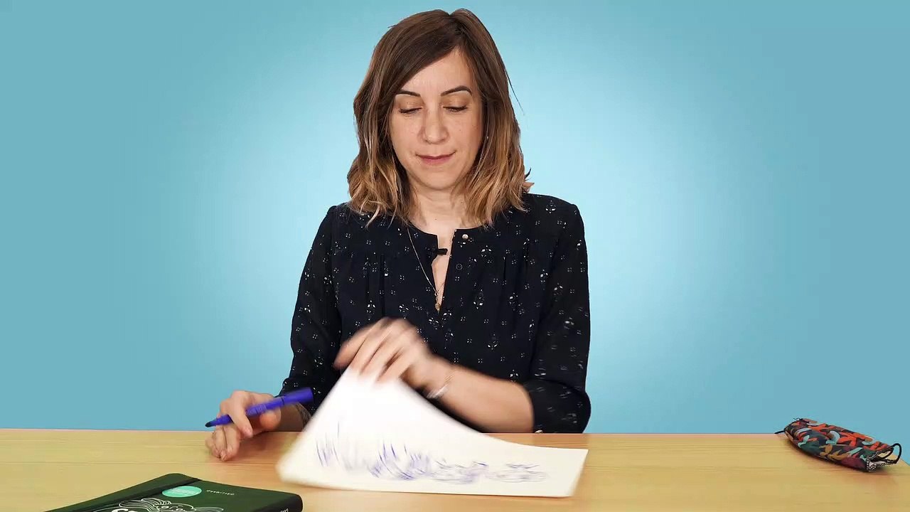 Pénélope Bagieu : "Comment dessiner "Les Strates" ?"