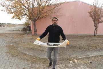 Iğdır Üniversitesi, kentteki kazıda bulunan hayvan iskeletinin türünü araştıracak