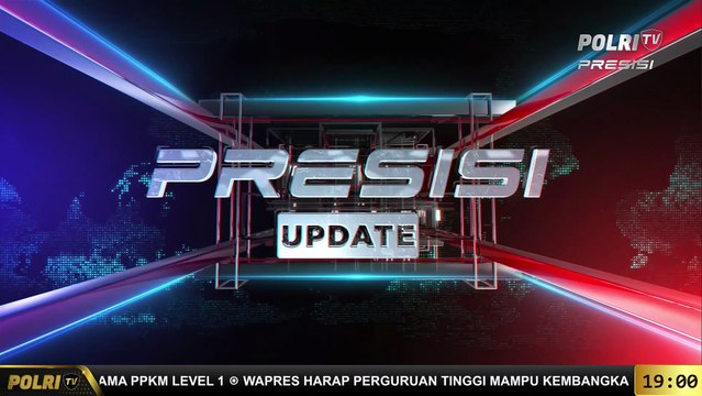 PRESISI Update 19.00 WIB : Polres Sekadau Bagikan Sembako Kepada Korban Banjir