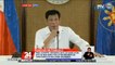 Pres. Duterte, tinawag na mga bayani ang mga nagpabakuna habang pangit naman daw ang mga hindi | 24 Oras