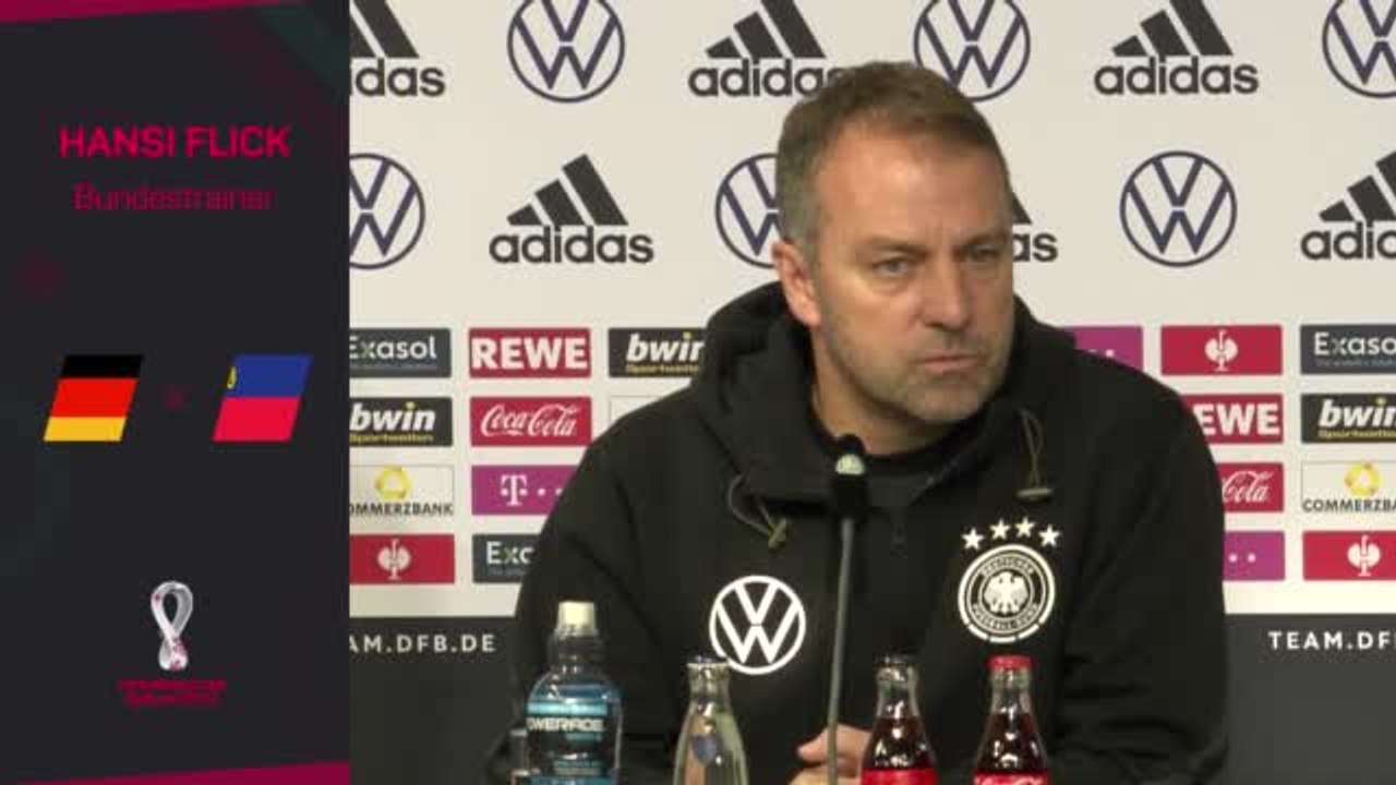 Flick: “Ohne Löw wäre mein Leben anders verlaufen”