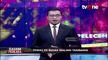 Video Detik-Detik Galian Tambang Kembali Memakan Korban Usai Lompat dan Tak Sadar Diri