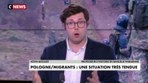 Kévin Bossuet : «Ces migrants n'ont rien demandé et sont instrumentalisés»