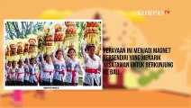 Keunikan yang Bisa Kamu Lihat saat Galungan di Bali