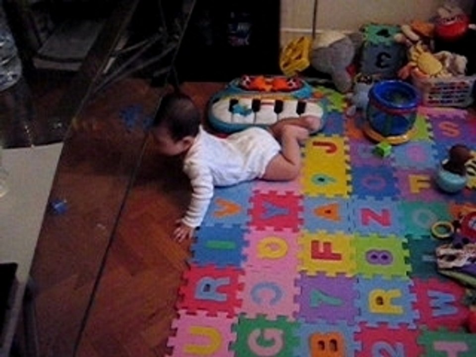 biberon bien mérité !!