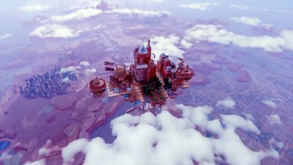 Download Video: Construye tu ciudad en las nubes con Airbone Kingdom: tráiler de lanzamiento del city-builder en consolas