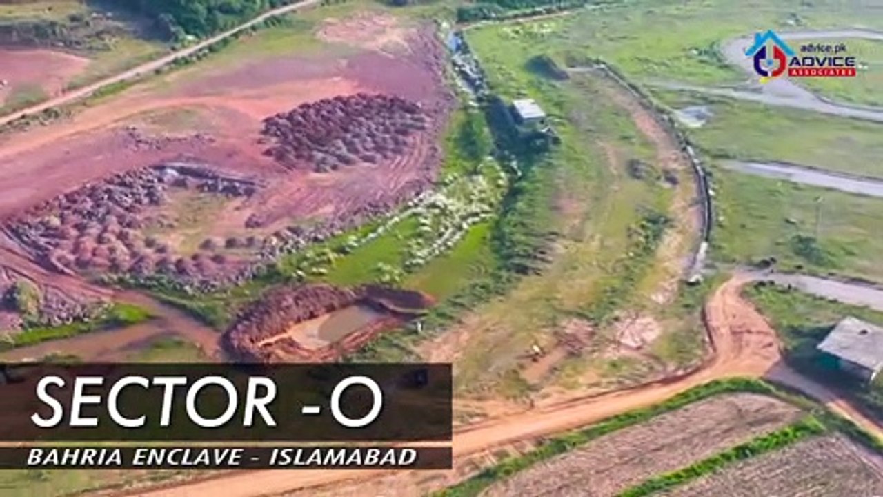 Bahira Enclave Islamabad Sector O | Best Real Estate investment in Islamabad | Advice.pk