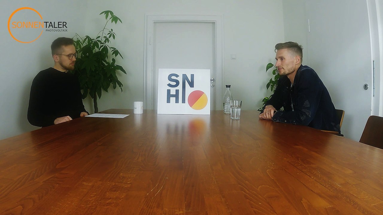 Maxis Mittwochsrunde mit Marcel Hartmann