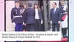 Carla Bruni-Sarkozy, première dame à l'Elysée : "Ça a été d'une telle brutalité"