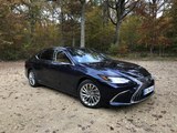 Essai vidéo - Lexus ES (2022)