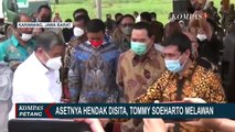 Aset Hendak Disita Satgas BLBI, Tommy Soeharto Siapkan Langkah Hukum