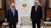 Beştepe'de kritik buluşma! Saadet Partisi lideri Karamollaoğlu, görüşme öncesi taleplerini tek tek sıraladı