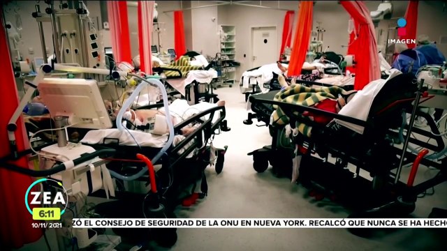 México, el país con las peores cifras de muertes por Covid-19: OCDE