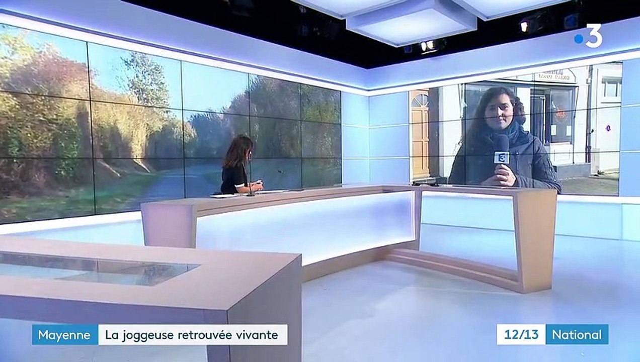 Disparition en Mayenne : la joggeuse retrouvée, l'enquête bat son plein