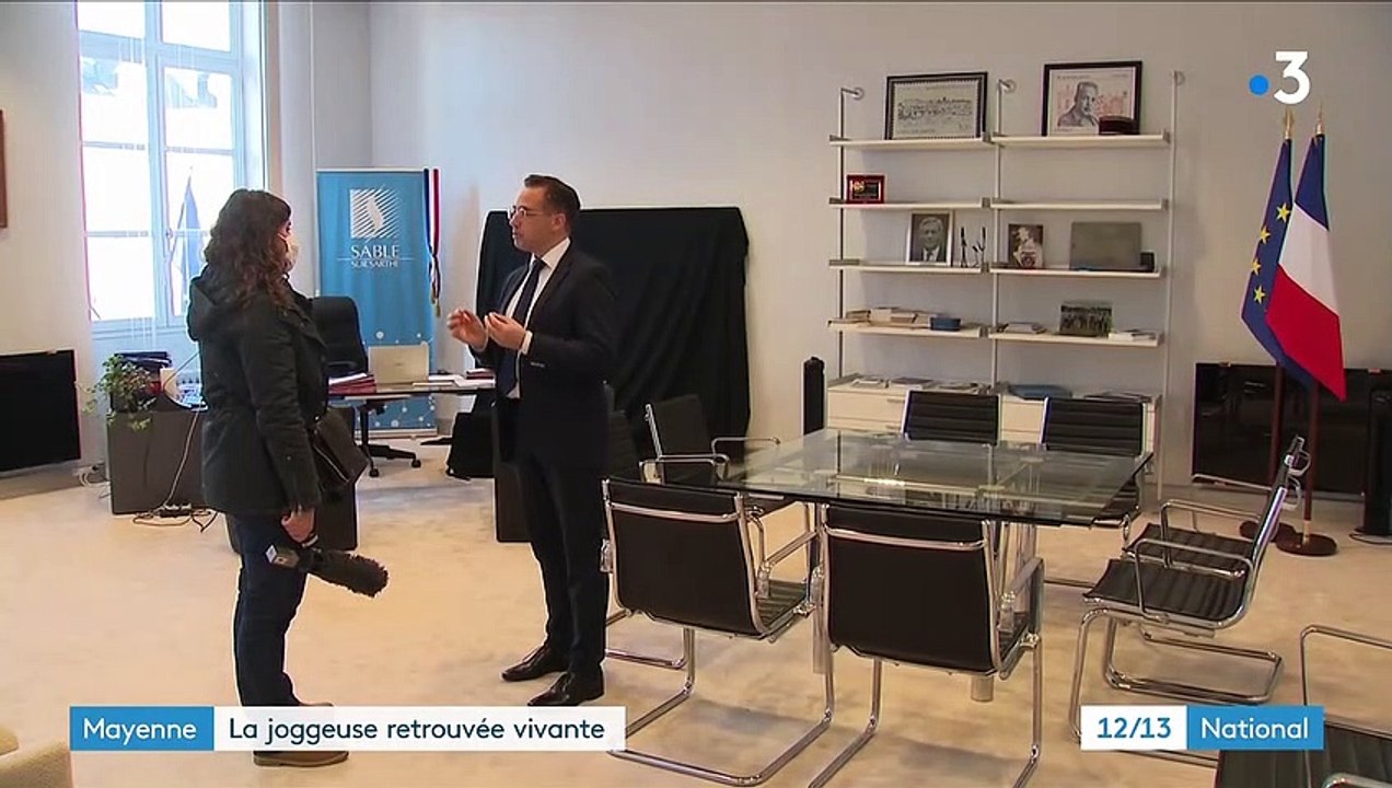 Disparition en Mayenne : la jeune joggeuse retrouvée vivante